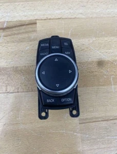 BMW F10 F30 F32 F33 F82 F83 NBT NAV iDRIVE TOUCH CONTROLLER 9332285 4 PIN - Picture 1 of 5