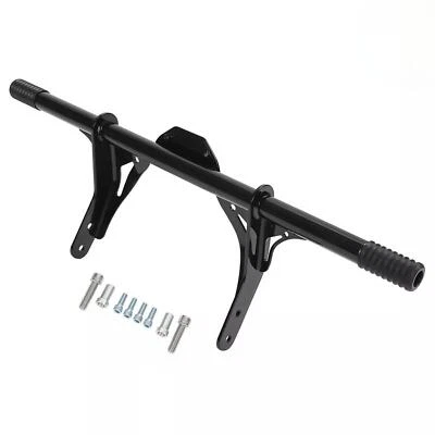 Protector de motor delantero barra de choque Low Rider para Harley Dyna 2006-2017 con control medio Foto 1 de 4