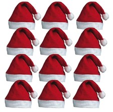 Preventivo Babbo Natale Cappelli All'Ingrosso Costume Adulti Festa Novità
