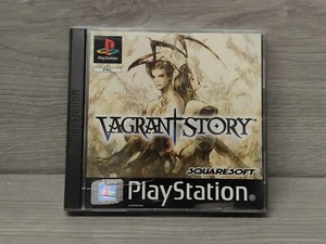 Vagrant Story (PS1, 2000) - Pal - Probado - Funciona - Imagen 1 de 5
