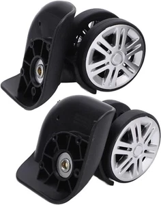 Headerbs Luggage Wheels Replacement, Samsonite Luggage Replacement Wheels - Picture 1 of 10