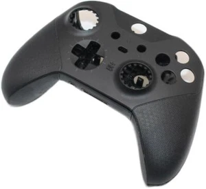 Original Xbox Series 2 Controller Gehäuse Case schwarz gebraucht mit Gebrauchssp - Bild 1 von 10