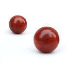 2 Pcs Bamboo Fitness Hand Play Balls Exercise Wood Massager