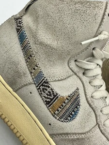 Nike Men’s Shoes Air Force 1 High Size 11.5 '07 LV8 Afro Punk 2017 806403-005 - Picture 1 of 13