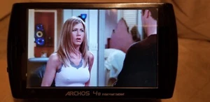 500GB ARCHOS 48 DIGITAL MEDIA MP3 PLAYER WITH ANDROID, VIDEO PODCAST & HD VIDEO - Picture 1 of 8