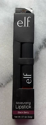 Elf Moisturizing Lipstick Black Berry - Image 1 of 3