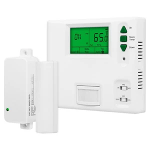 Smart Digital Thermostat with PIR Sensor (MT-110) Universal Smart Electric NEW - Picture 1 of 6