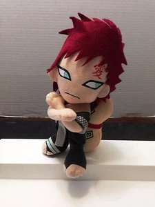 Naruto Shonen Jump Gaara Kürbis Masashi Kishimoto Cartoon Plüsch 9 Zoll - Bild 1 von 8