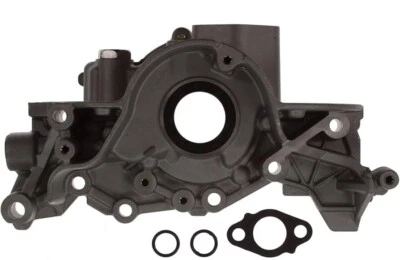 Bomba de óleo do motor Melling M344 Stock para 1999-05 Select Dodge Chrysler Mitsubishi - Imagem 1 de 4