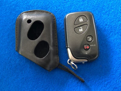 Lexus LS460 2010 mando a distancia de entrada sin llave inteligente Hyq14acx 5290 GNE Foto 1 de 4