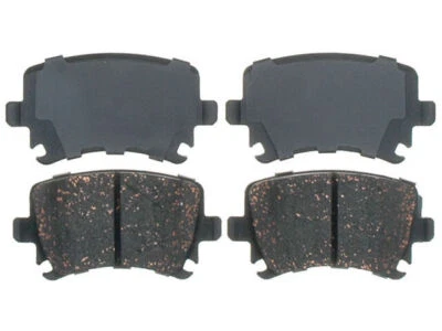 Juego de pastillas de freno traseras para Audi A4 Quattro 2005-2009 Pagid 79788FRPV 2006 2007 2008 Foto 1 de 2