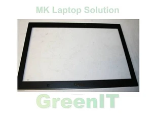 NUEVO Dell Latitude E6400 LCD marco frontal (bisel) sin puerto de cámara web P/N C577T WXGA - Imagen 1 de 1