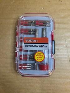 Hyper Tough 44-piece Precision Screwdriver Bits Set - Imagen 1 de 5