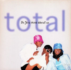 Total - Do You Think About Us CD - Foto 1 di 1