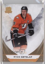 2015-16 Upper Deck The Cup Gold Spectrum Foil /12 Ryan Getzlaf #3