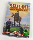 Atari 800 XL XE Disk in OVP -- SHILOH Grant's Trial in the West  (SSI) -- 8 Bit