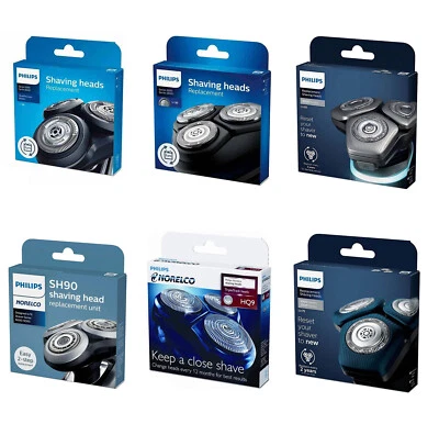 For Philip Replacement Shaver Head for SH30 SH50 SH71 SH90 SH91 HQ9 RQ11 Series - image 1 of 4
