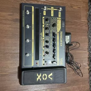 VOX ToneLab EX Hall Effekpedal für Gitarre Multi-Efecter Musikinstrumente - Bild 1 von 5
