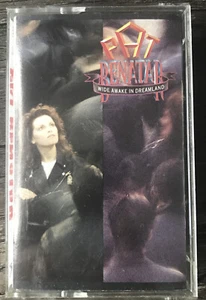 Wide Awake in Dreamland by Pat Benatar Cassette Tape 1988 Chrysalis Records - Bild 1 von 3