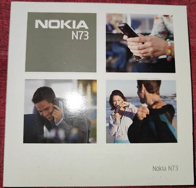 CELLULARE NOKIA N73 ORIGINALE USATO NO SIM LOCK SBLOCCATO - Immagine 1 di 4