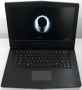 Dell Alienware 15 R3 i5-7300HQ 2.50GHz 16GB RAM 512GB SSD 1050Ti 15.6 FHD NO OS! - Picture 1 of 9