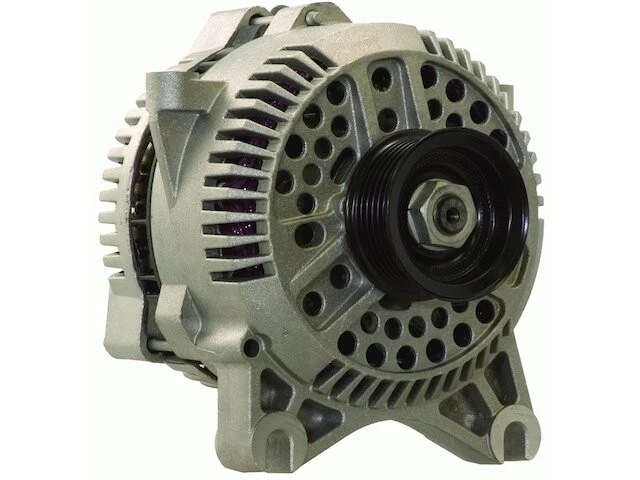 Alternador de aire acondicionado Delco 37646NWHV 2006 2007 para Ford F250 Super Duty 2005-2008 Foto 1 de 2