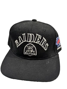 KILL THE HYPE - KTH - NFL Las Vegas Raiders gorra snapback - Imagen 1 de 5