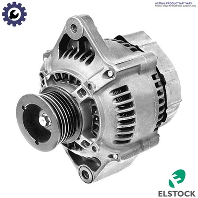 ALTERNATOR 28-5696 FOR ALFA ROMEO FIAT 939A3.000/A9.000 2.4L 5cyl 159 2.4L 5cyl - Image 1 of 4