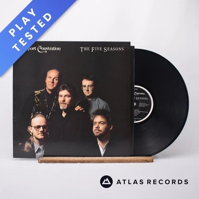 Fairport Convention The Five Seasons LP Album Vinyl Record RUE 005 - NM/EX - Image 1 of 4