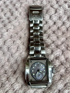 Reactor Fusion 95017 Men's Dive Watch 100m Stainless Steel - Bild 1 von 13
