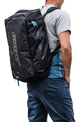 Велосипед корзина сумка рюкзак со шлемом чехол велосипеда заднее сиденье багажник седло сумка - Изображение 1 из 4