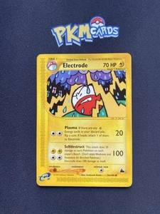 Pokemon TCG Electrodo Skyridge 36/144 Regular LP. - Imagen 1 de 3