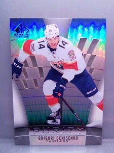 Gioco SP 2021-22 Usato Purity Grigori Denisenko Florida Panthers #P-76 - Foto 1 di 4