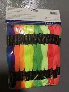 J & P Coats Cotton Embriodery Cross Stitch Floss Thread 105 skeins10 - Picture 1 of 2