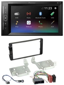 Pioneer DAB MP3 2DIN Bluetooth USB Autoradio für Mitsubishi ASX (ab 2015) - Bild 1 von 9