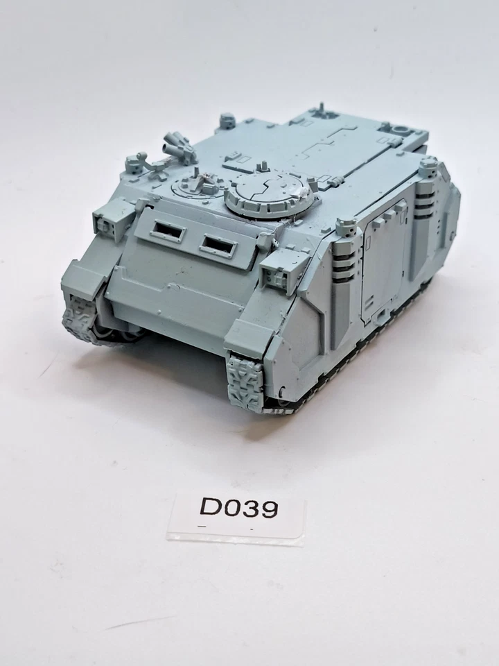 Warhammer 40k Space Marines Rhino Transport - Image 1 of 1