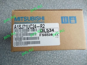 1 Stück Mitsubishi A1SJ71UC24-R2 Modul Neu im Karton A1SJ71UC24R2 Expressversand - Bild 1 von 2