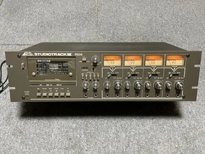 ARIA R504 STUDIOTRACK III 4-Track Cassette Multitrack Recorder Pro Studio Gear - Picture 1 of 10