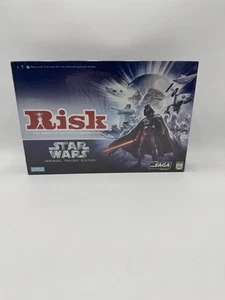 STAR WARS Risk Board Game Original Trilogy Edition, 2006 NEW/SEALED - Picture 1 of 5