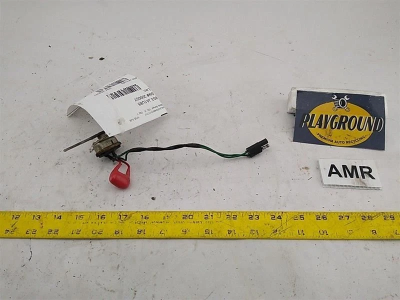 1985 Jaguar XJS Body Turn Rate Suspension Yaw Sensor 75K Miles - Image 1 of 4