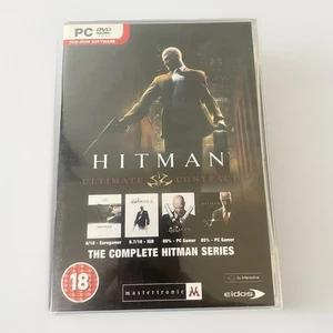 Hitman Ultimate Contract Completo Hitman Series Mastertronic Group Ltd Juego PC - Imagen 1 de 3