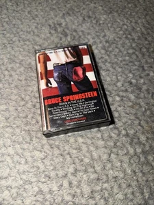 Bruce Springsteen - Born In The U.S.A Cassette Tape 1984 Columbia VG - Picture 1 of 3