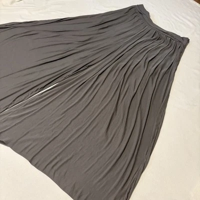 Pantalones Richard Chai Love Palazzo Talla 10 (Sensación de Seda) Cintura Alta Impresionantes Nuevos con Etiquetas Foto 1 de 4