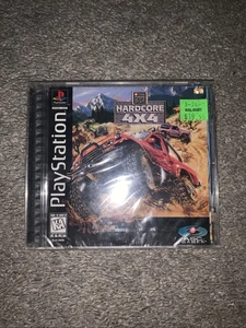 TNN Motorsports HardCore 4x4 (Sony PlayStation 1, 1996) sealed - Picture 1 of 2