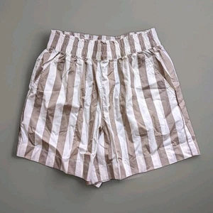 Damen Aerie Good Day Gestreifte Boxershorts Pyjama Unterteil Gr. Small Neu - Bild 1 von 5