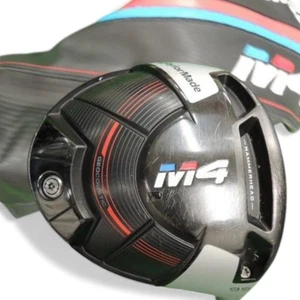 Taylormade M4 9.5 Degree Driver Club Head only w/cover - Picture 1 of 9