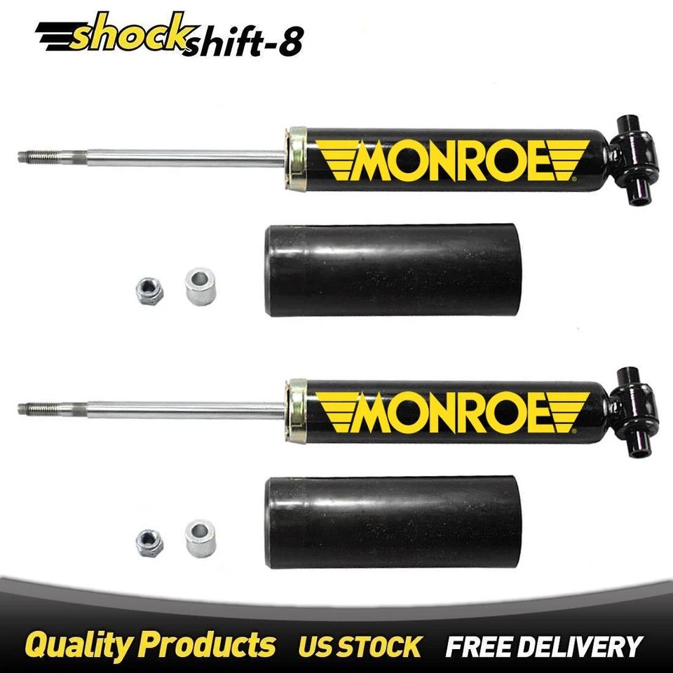 Amortiguadores traseros para Volvo S60 2,0 L tracción delantera 2001 2002 2003 2004 Amortiguadores Foto 1 de 1