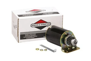 Original Briggs&Stratton Elektrostarter Anlasser 497595, 392749, 394805 Neu! - Bild 1 von 1