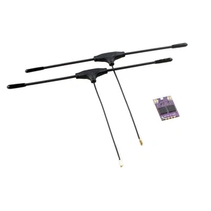 ES900 DUAL RX ELRS Receptor Diversity 915 MHz Incorporado TCXO para FPV-Lan1573 - Imagen 1 de 8