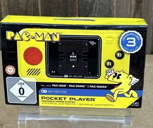 My Arcade - Pocket Player PRO Pac-Man - Picture 1 of 1